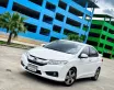 2014 Honda CITY 1.5 SV i-VTEC รถเก๋ง 4 ประตู -1