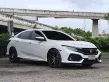 ขาย รถมือสอง 2018 Honda CIVIC 1.5 Turbo รถเก๋ง 5 ประตู -2