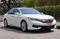 Honda Accord 2.4 EL i-VTEC 2016 รถบ้านมือเดียวสภาพป้ายแดง ตัวไมเนอร์เชนจ์ ไฟ  LED เครดิตดีฟรีดาวน์-0