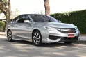 Honda Accord 2.0 E i-VTEC 2017 รถบ้านมือเดียวใช้งงานน้อย เครดิตดีฟรีดาวน์ได้-0