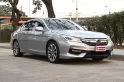 Honda Accord 2.0 EL i-VTEC 2016 รถบ้านมือเดียวออกศูนย์ ใช้งานน้อย เครดิตดีฟรีดาวน์-0