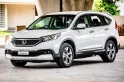 2013 Honda CR-V 2.4 EL 4WD SUV -0