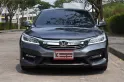 Honda Accord 2.4 EL i-VTEC 2016 รถบ้านมือเดียวออกศูนย์ ตัวไมเนอร์เชนจ์ ไฟ LED ฟรีดาวน์ได้-1