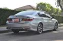 Honda Accord 2.0 E i-VTEC 2017 รถบ้านมือเดียวใช้งงานน้อย เครดิตดีฟรีดาวน์ได้-2