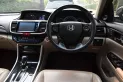 Honda Accord 2.4 EL i-VTEC 2016 รถบ้านมือเดียวออกศูนย์ ตัวไมเนอร์เชนจ์ ไฟ LED ฟรีดาวน์ได้-11