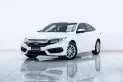 2A498 Honda CIVIC 1.8 E i-VTEC รถเก๋ง 4 ประตู 2018 -0