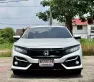 2021 Honda CIVIC 1.5 Turbo RS รถเก๋ง 5 ประตู ออกรถง่าย รถบ้านมือเดียว ไมล์น้อย -1