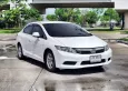 2013 Honda CIVIC 1.8 S รถเก๋ง 4 ประตู -1