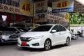 ขายรถ Honda CITY 1.5 SV i-VTEC ปี2016 รถเก๋ง 4 ประตู -1