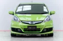 5A878 Honda JAZZ 1.3 Hybrid รถเก๋ง 5 ประตู 2015 -16