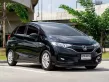 2017 Honda JAZZ 1.5 V+ i-VTEC รถเก๋ง 5 ประตู -0