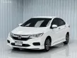 รถบ้าน มือเดียว  Honda CITY 1.5 SV+ i-VTEC รถเก๋ง 4 ประตู -1