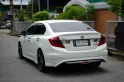 2013 Honda CIVIC 1.8 E i-VTEC รถเก๋ง 4 ประตู -6