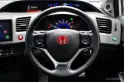 2013 Honda CIVIC 1.8 E i-VTEC รถเก๋ง 4 ประตู -21