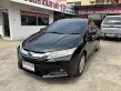 2015 Honda CITY 1.5 V+ i-VTEC รถเก๋ง 4 ประตู -2