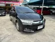 2015 Honda CITY 1.5 V+ i-VTEC รถเก๋ง 4 ประตู -1