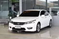 2013 Honda ACCORD 2.4 EL NAVI รถเก๋ง 4 ประตู ฟรีดาวน์-0