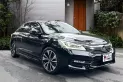 (ขายแล้ว)2017 Honda Accord G9 2.0 HYBRID TECH รุ่น TOP  หลังคา Sunroof รถมือเดียว เข้าศูนย์ทุกระยะ-1