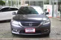 ขายรถ HONDA ACCORD 2.0 EL เกียร์ AUTO สีเทา ปี 2013-1