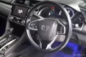 Honda Civic 1.8 EL ปี2018 มือเดียว ไมล์7หมื่นกว่าโล ไม่เคยเฉี่ยวชน สภาพใหม่มาก ผ่อนเพียง 9,xxx -9