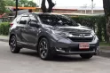 Honda CR-V 2.4 EL 4WD 2017 รถบ้านใช้งานในครอบครัวตัวขับ 4 เบาะ 3 แถว ซื้อเงินสดฟรีแวท-0