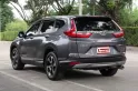 Honda CR-V 2.4 EL 4WD 2017 รถบ้านใช้งานในครอบครัวตัวขับ 4 เบาะ 3 แถว ซื้อเงินสดฟรีแวท-2