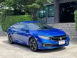 2020 HONDA CIVIC FC 1.5 TURBO RS รถมือเดียวออกป้ายแดง รถวิ่งน้อย เข้าศูนย์ทุกระยะ ไม่เคยมีอุบัติเหตุ-0