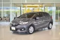 ขายรถ HONDA JAZZ 1.5 V AUTO สีเทา ปี 2021-0