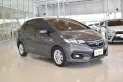 ขายรถ HONDA JAZZ 1.5 V AUTO สีเทา ปี 2021-2