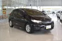 ขายรถ HONDA JAZZ 1.5 S AUTO สีดำ ปี 2016-2