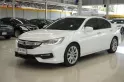 2016 Honda ACCORD 2.0 EL NAVI รถเก๋ง 4 ประตู -0