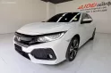 2019 Honda CIVIC 1.5 Turbo รถเก๋ง 4 ประตู -2