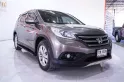 Honda CR-V 2.4 E 4WD เกียร์ออโต้ ปี 2013 ผ่อนเริ่มต้น 6,xxx บาท-1