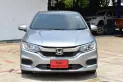 2018 Honda CITY 1.5 S i-VTEC รถเก๋ง 4 ประตู ฟรีดาวน์-2