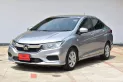 2018 Honda CITY 1.5 S i-VTEC รถเก๋ง 4 ประตู ฟรีดาวน์-1