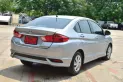 2018 Honda CITY 1.5 S i-VTEC รถเก๋ง 4 ประตู ฟรีดาวน์-6