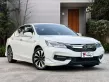 2016 Honda Accord G9 Hybrid Navi รุ่น TOP สุด ใหม่มาก พร้อมใช้งาน รถมือเดียว-1