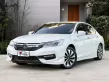 2016 Honda Accord G9 Hybrid Navi รุ่น TOP สุด ใหม่มาก พร้อมใช้งาน รถมือเดียว-0