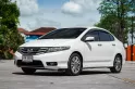 New !! Honda City 1.5 SV MNC ปี 2012 ราคาถูกที่สุดตอนนี้ รถมือเดียวป้ายแดง สภาพสวย ๆ-18