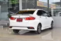 Honda CITY 1.5 SV+ i-VTEC ปี 2018 รถบ้านมือเดียว ไม่เคยติดแก๊ส เข้าศูนย์ตลอด ออกรถ0บาท-8