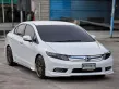 ซื้อขายรถมือสอง Honda Civic FB ตัว Hybrid ตัวท็อปสุด จดปี 2014-13