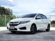 2016 Honda CITY 1.5 S i-VTEC รถเก๋ง 4 ประตู -16