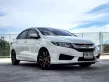 2016 Honda CITY 1.5 S i-VTEC รถเก๋ง 4 ประตู -13