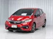 GK สีส้มอิฐ  Honda JAZZ 1.5 RS i-VTEC รถเก๋ง 5 ประตู -14