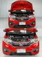 GK สีส้มอิฐ  Honda JAZZ 1.5 RS i-VTEC รถเก๋ง 5 ประตู -12