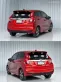 GK สีส้มอิฐ  Honda JAZZ 1.5 RS i-VTEC รถเก๋ง 5 ประตู -11