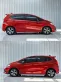 GK สีส้มอิฐ  Honda JAZZ 1.5 RS i-VTEC รถเก๋ง 5 ประตู -10