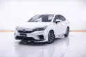 1C201 HONDA CITY 1.0 SV 4DR. AT 2020-19