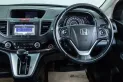 2A534 Honda CR-V 2.4 EL 4WD SUV 2013-8