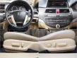 HONDA ACCORD 2.0 E (GEN 8) ปี 2008 จดปี 2009 เกียร์AUTO สภาพนางฟ้า-0